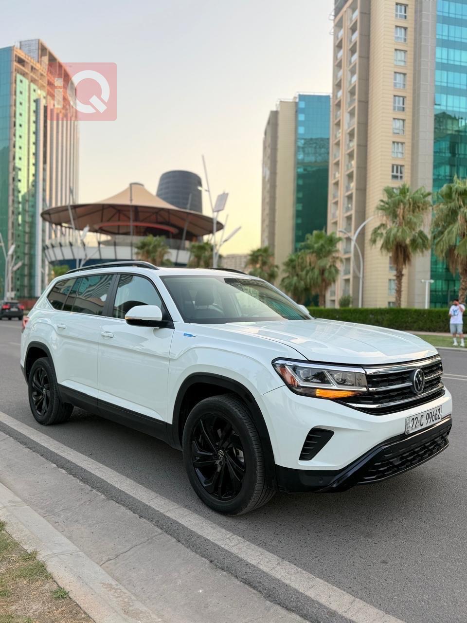 Volkswagen Atlas